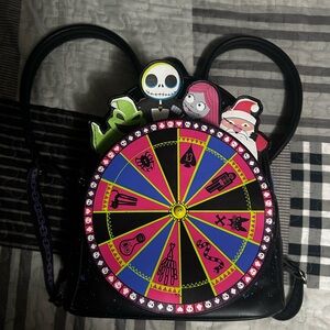 disney nightmare before christmas loungefly backpack